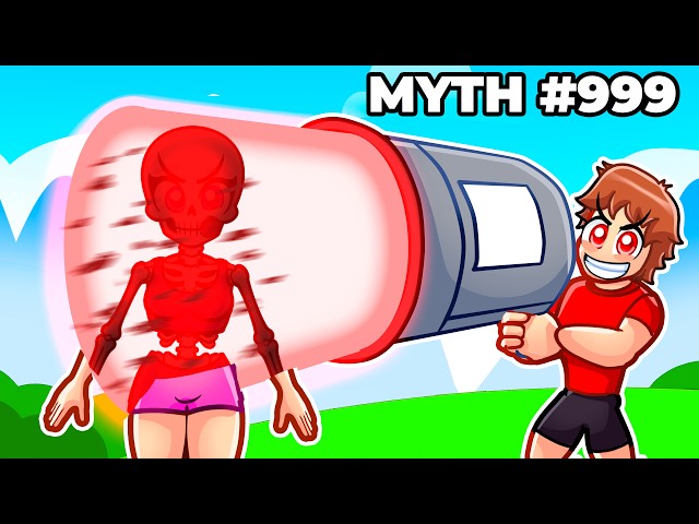I Busted 157 Myths In GTA 5!