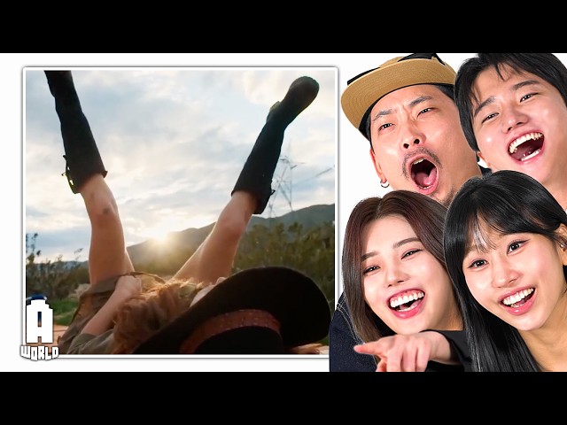 Koreans React to "My Strange Addictions"