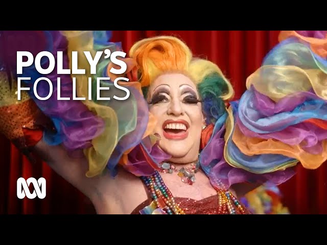 Polly Petrie and her Follies | Sydney Gay and Lesbian Mardi Gras 2024 | ABC Australia