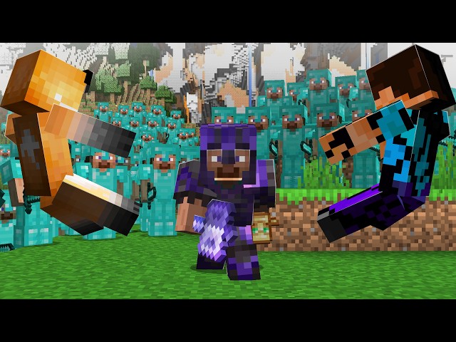 We Got Outthrone in Infinity SMP