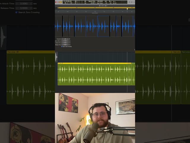 10 Logic Pro Tips - Part 2 #logicprotutorial #logicprotips #musicproduction #musicturorial #howto