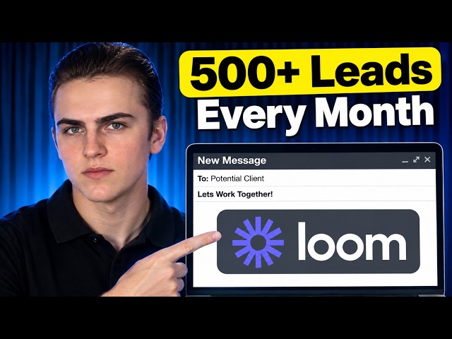 The Best Loom Video Cold Outreach Strategy For 2027