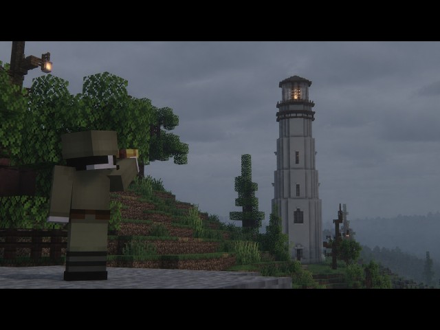 The Lightkeeper | Minecraft Film Simulation
