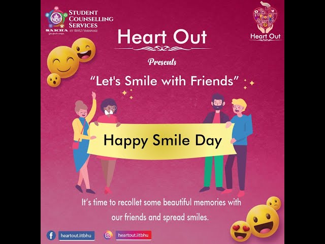 WORLD SMILE DAY | SCS