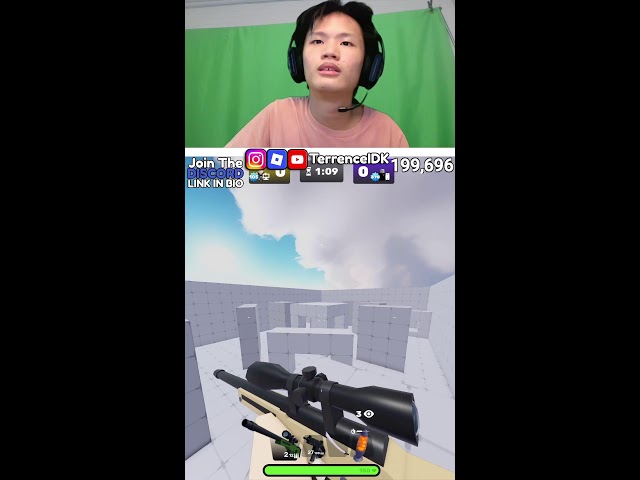Roblox RIVALS with VIEWERS (Come Join!) #shorts