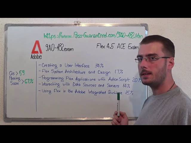 9A0-182 – Flex Exam 4.5 Test ACE Questions