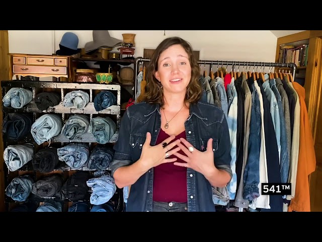 Shopping Vintage Jeans 101⎜Levi's