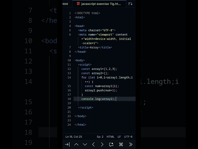 Javascript exercise 11g #html #css #javascript