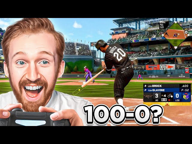 Playing 100 BR Games In One Video! 