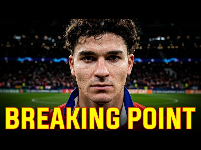 🔥 JULIÁN ÁLVAREZ HAS HAD ENOUGH! He’s FORCING Barcelona Move 😱 | Barça Transfer News