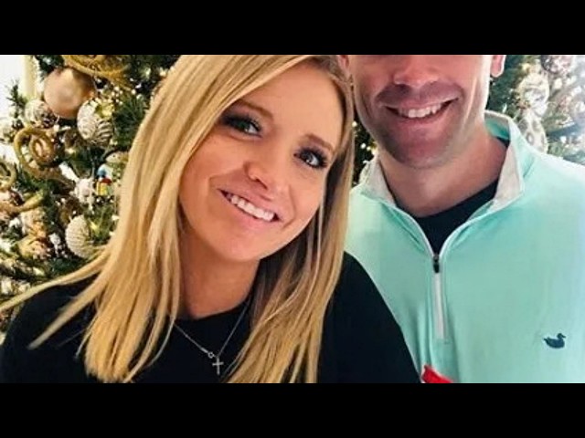 Kayleigh McEnany's Famous Husband Might Look Familiar To You