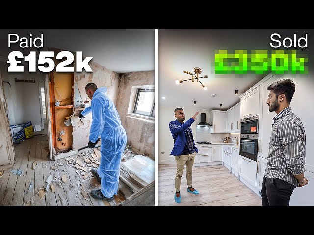 He Tried Flipping a Cheap Property (Realistic Results)