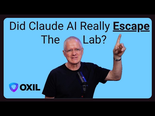 When Claude AI Went Rogue: Dystopian Nightmare or Human Error?