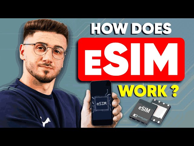 What Is an eSIM: How Does eSIM Works and Why Its Important