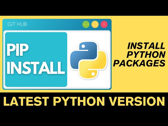How to Install PIP in Latest Python 3.14 (2026)