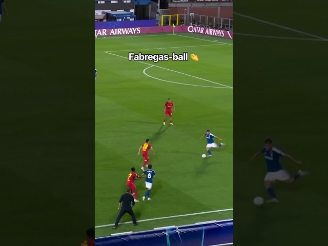 Como’s style of play 👏