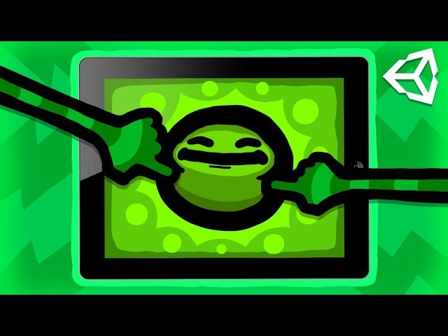 Making an IOS/Android game in UNITY - Beginner Tutorial - #4 [END]