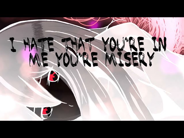 Breaking the Relapse - Shadow (Official Lyric Video)