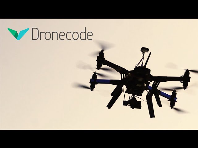 Linux Foundation Presents Dronecode Project