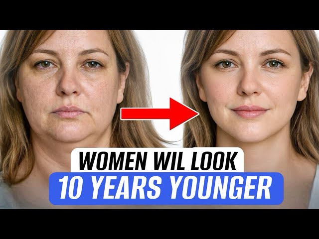Real causes of FACIAL AGING! Doctor shocked everyone!