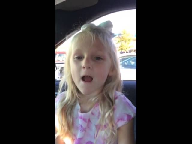 Clara's lick stick tutorial