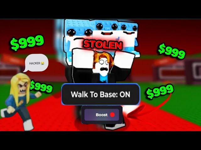 Steal a Brainrot Script - Instant Steal, Speed Boost, NoClip, No Kick & More! No Key
