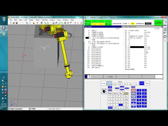 FANUC Training - 10   Advanced Programming Features