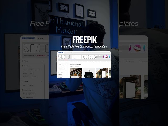 Discover My Favorite Website for Graphics Designers: A Game-Changer!