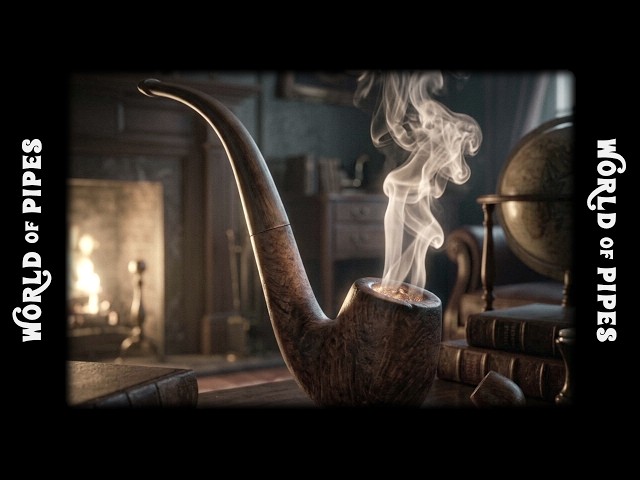 WORLD OF PIPES - Surreal Pictures Of Pipe Smoking Through The Ages - Realistic Cinematic Gemini AI