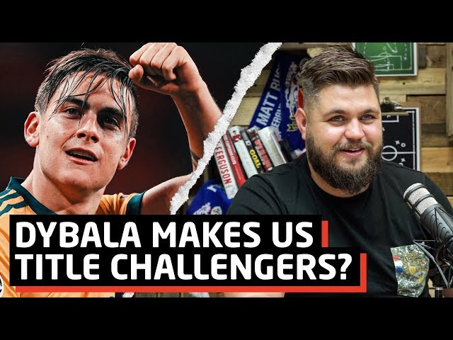 Does Dybala Signing Result In A Title Challenge? | Instagram Q&A