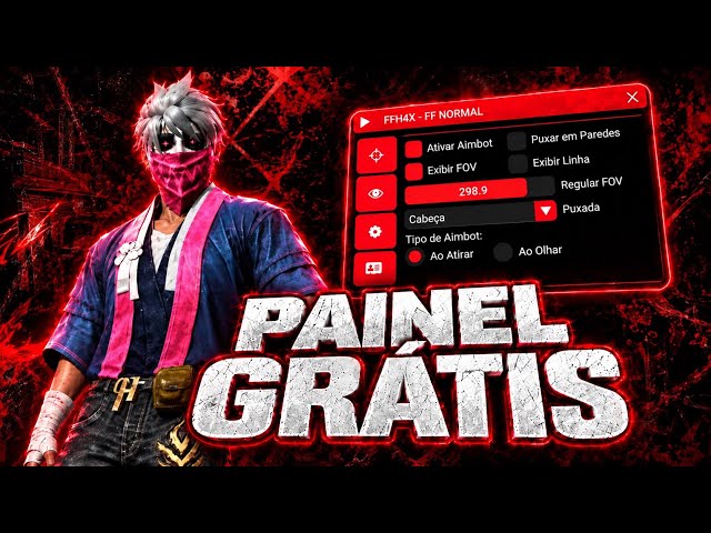 XIT FF 2026 UPDATED ☠️ XIT FF MOBILE PANEL FOR ANDROID & IPHONE | 100% HS 📁 XIT FF + FF PANEL
