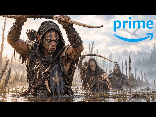 Some EPIC Fantasy Shows QUIETLY HIDDEN on Prime Video RIGHT NOW | Part-1