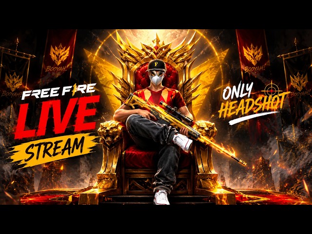 🔴FREE FIRE NEW LIVE XMAN☠️🗿#freefire #live #trending #shortslive #xman  #trendingshorts