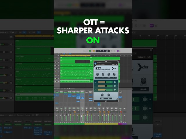 Want More ATTACK in Your Lead?
