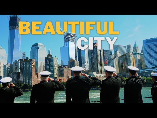 Beautiful City | U.S. Navy Band