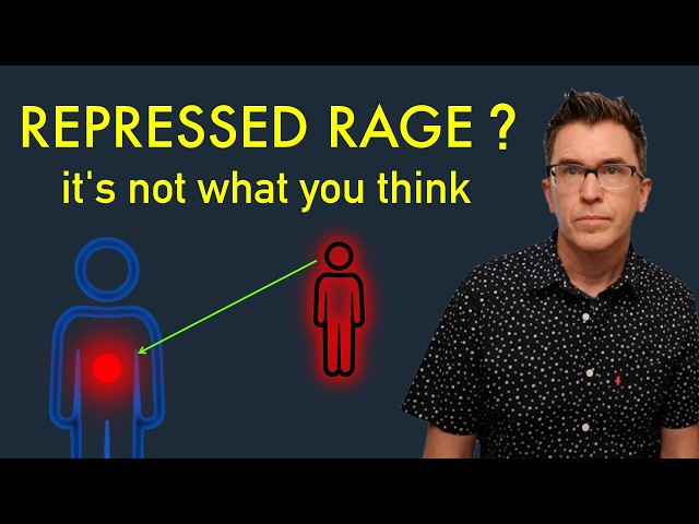The Truth About Rage After Childhood Trauma - 2 Types