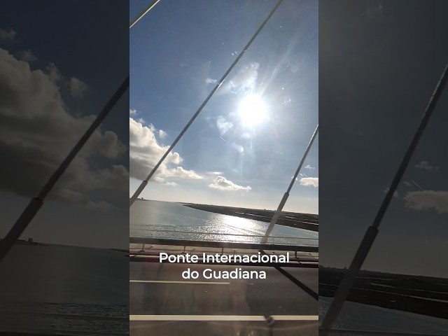 Bus from Seville ๐ช๐ธ to Faro ๐ต๐น