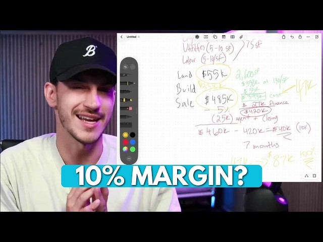 A 10 Percent Margin Is Not Worth 7 Months