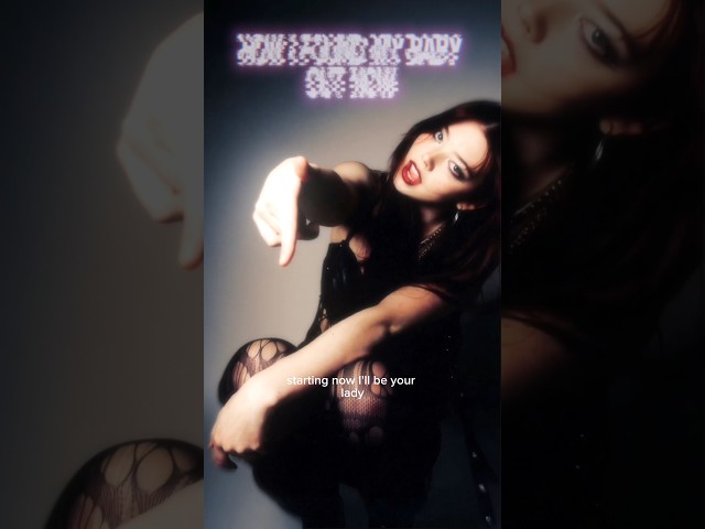 HOW I FOUND MY BABY - OUT NOW