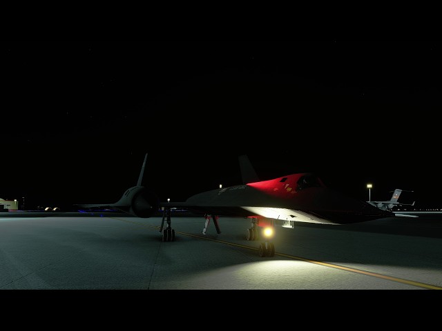 A Blackbird by.... Blackbird? (+ my personal SR-71 + A-12 Photos)
