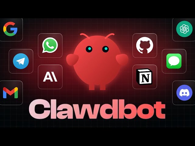 Clawdbot/Moltbot explained in 3 minutes