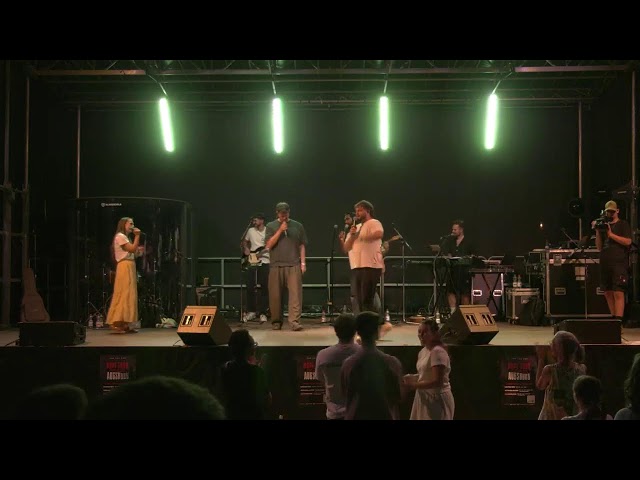 Hope Tour - Augsburg Saturday 25 July 2026