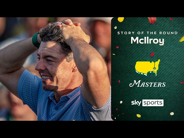 How Rory McIlroy won second straight Masters title! | Story of a rollercoaster final round