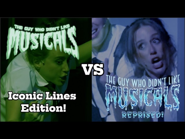 TGWDLM 2018 VS TGWDLM:R 2026 (Iconic Lines Edition!)