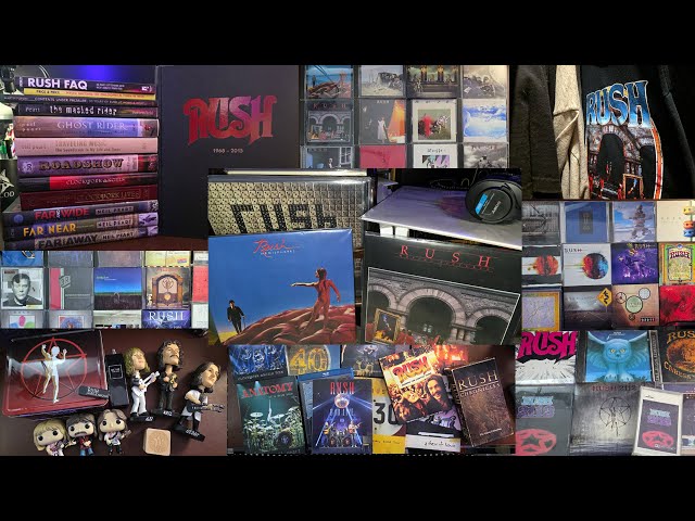 Rush Music Collection - Mama Bear #rush