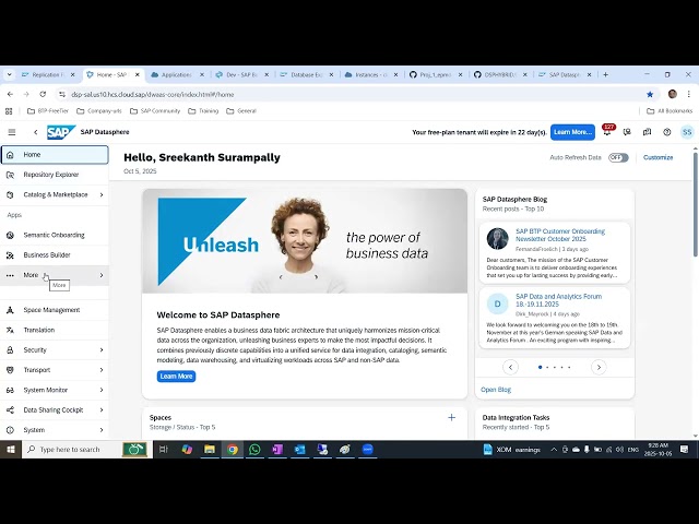 4.16 Datasphere Data Access Control