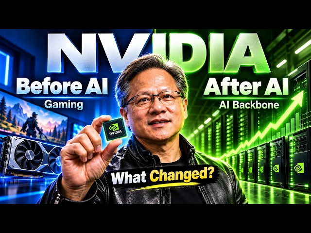 Why NVIDIA Is Now The Most Important Company On Earth