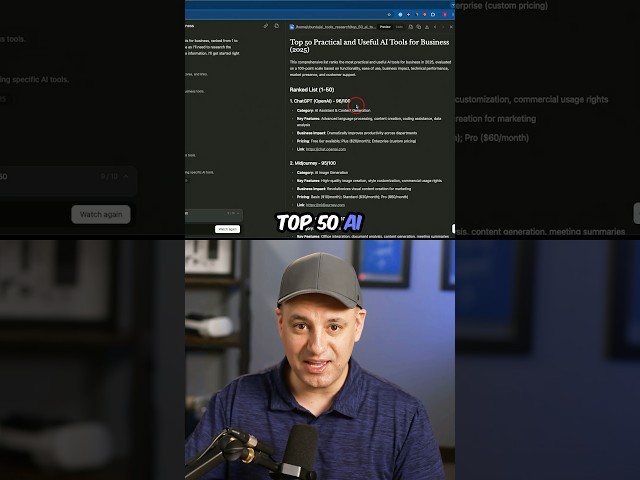 This new AI agent is unbelievable