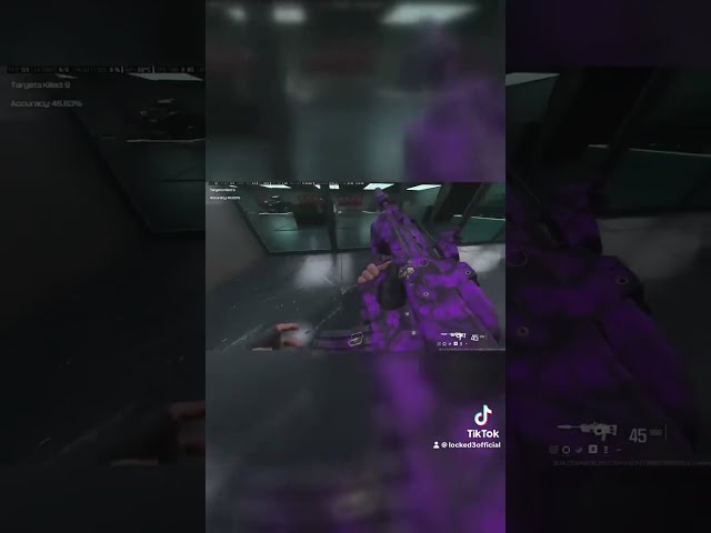 *META* BP50 long range zero recoil class