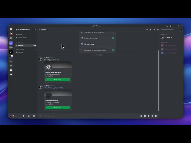 This NEW 2026 Discord Boost Tool Is INSANE | Tutorial